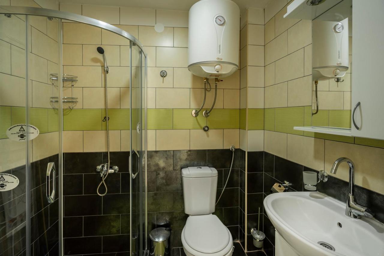 Apartments Natali บาร์ ภายนอก รูปภาพ
