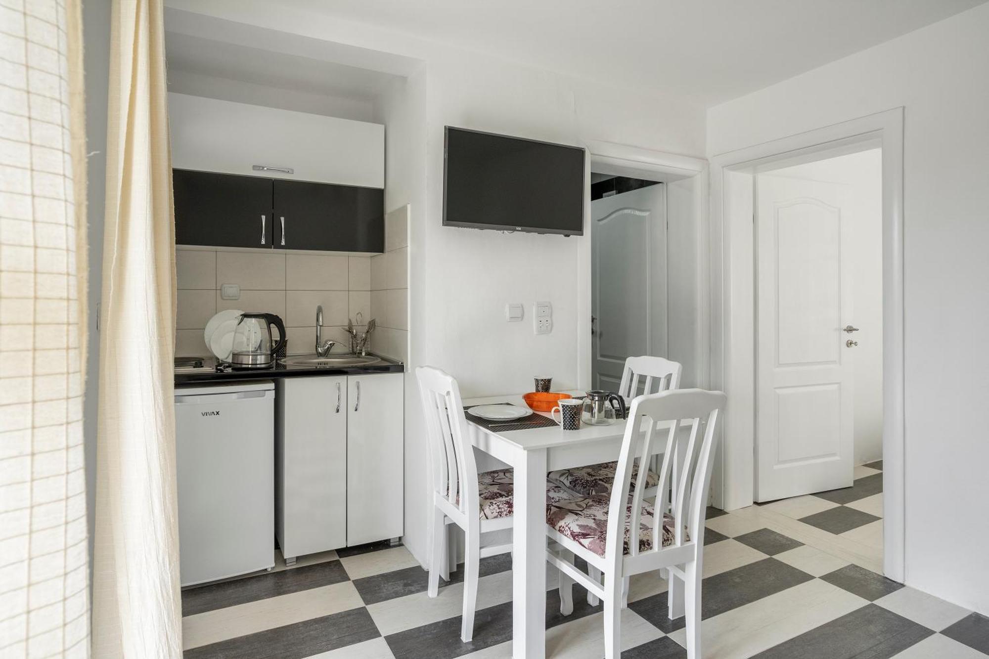 Apartments Natali บาร์ ภายนอก รูปภาพ