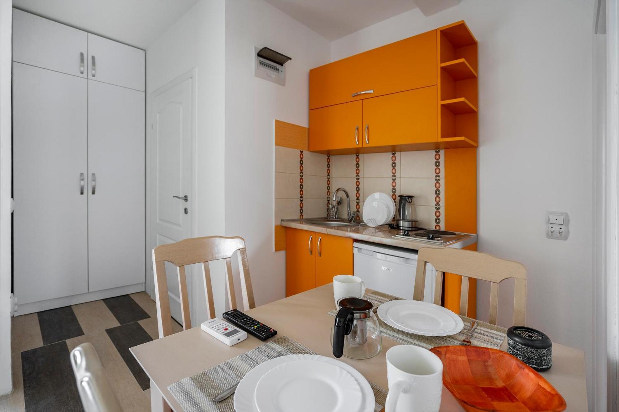 Apartments Natali บาร์ ภายนอก รูปภาพ