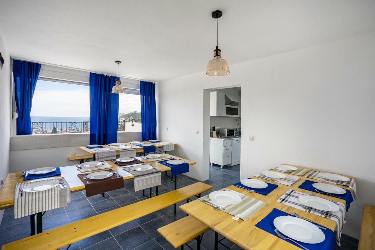 Apartments Natali บาร์ ภายนอก รูปภาพ