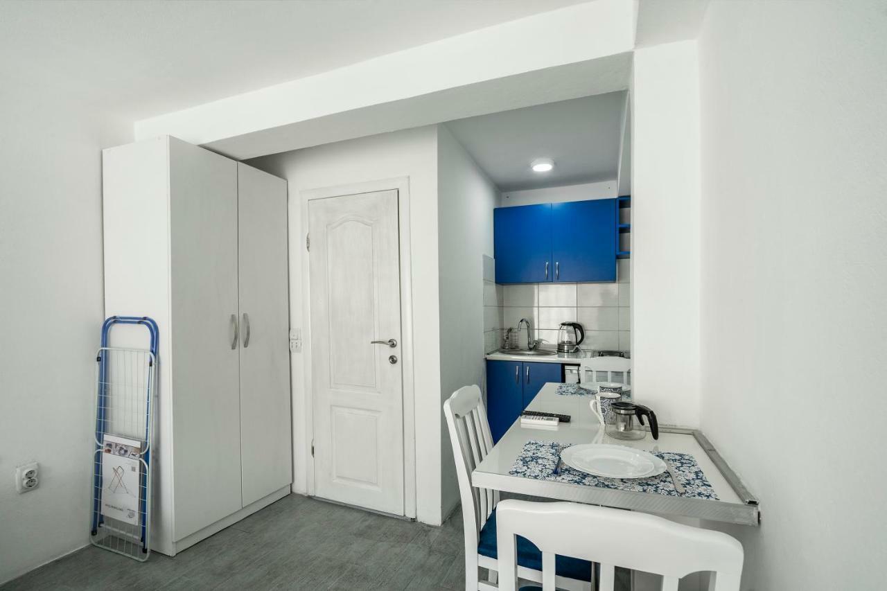 Apartments Natali บาร์ ภายนอก รูปภาพ