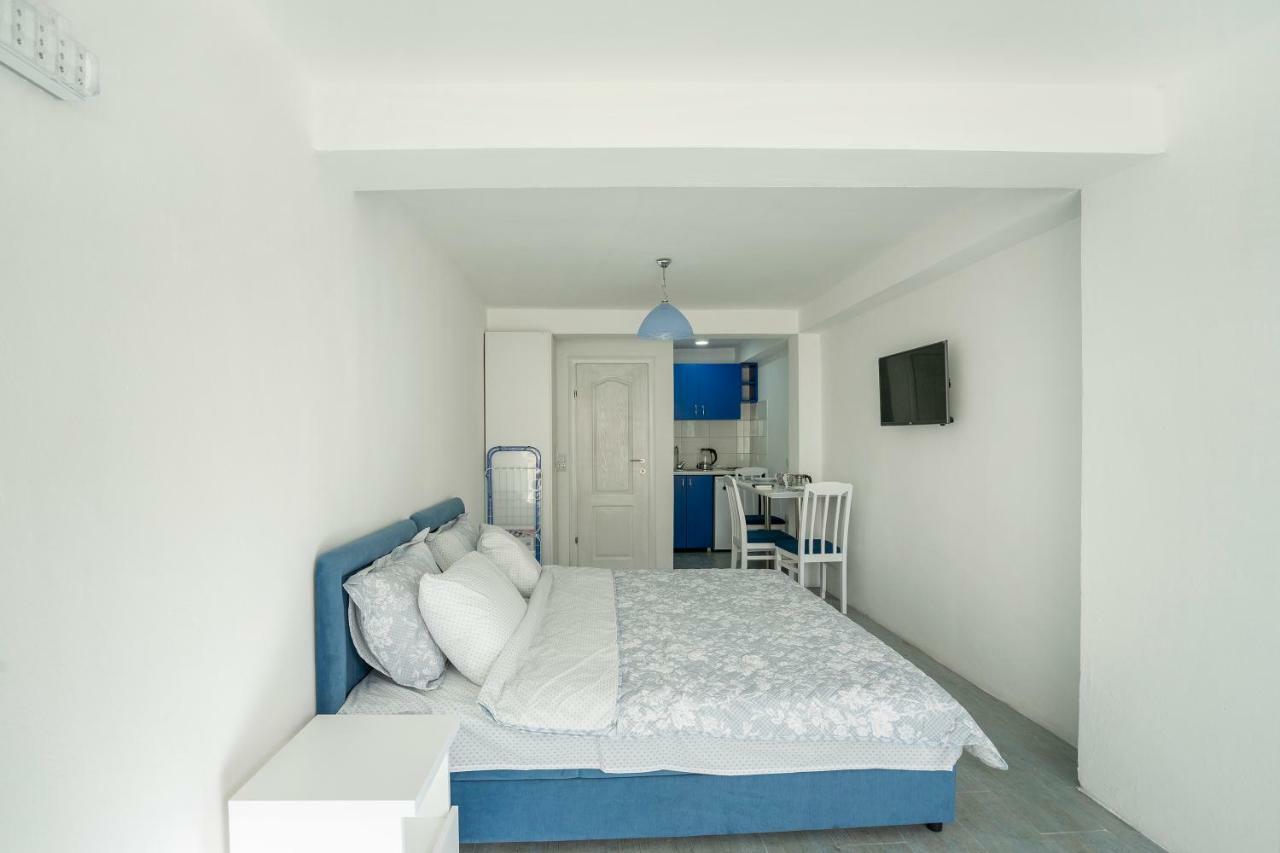 Apartments Natali บาร์ ภายนอก รูปภาพ
