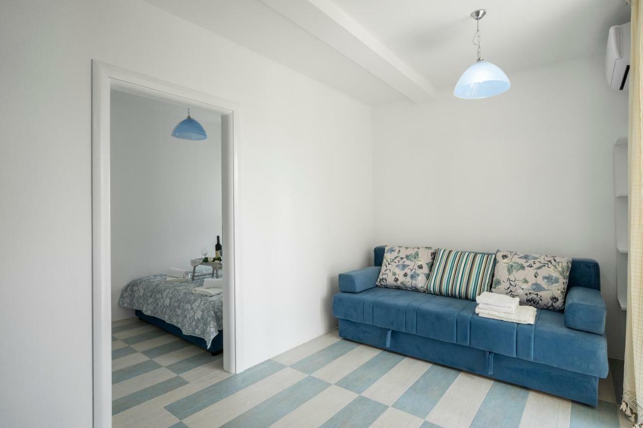 Apartments Natali บาร์ ภายนอก รูปภาพ