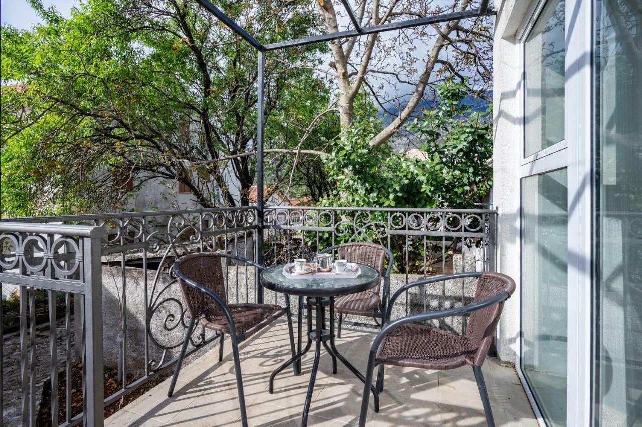 Apartments Natali บาร์ ภายนอก รูปภาพ