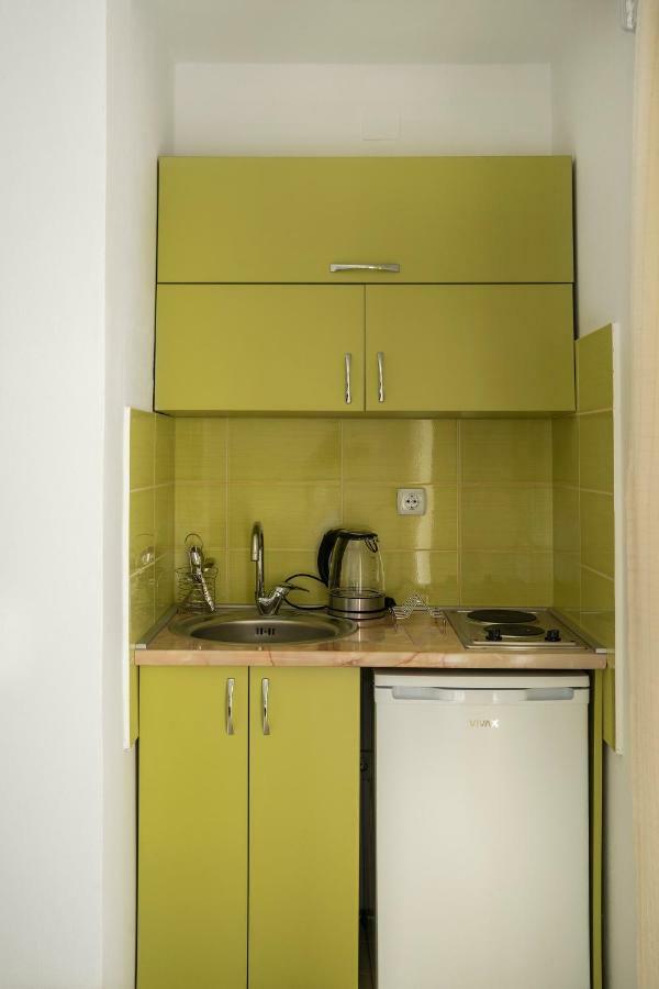 Apartments Natali บาร์ ภายนอก รูปภาพ