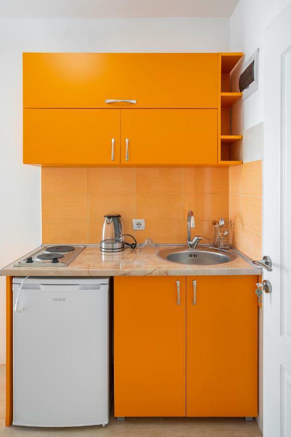 Apartments Natali บาร์ ภายนอก รูปภาพ