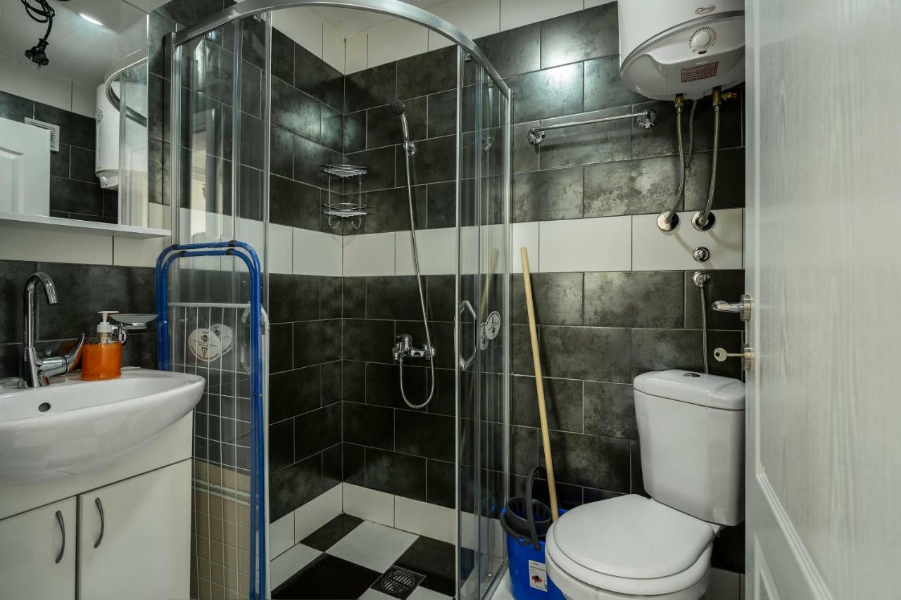 Apartments Natali บาร์ ภายนอก รูปภาพ